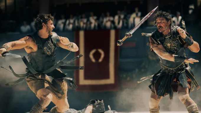 gladiator film