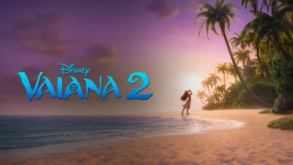 vaiana 2 film sveg barnfilm